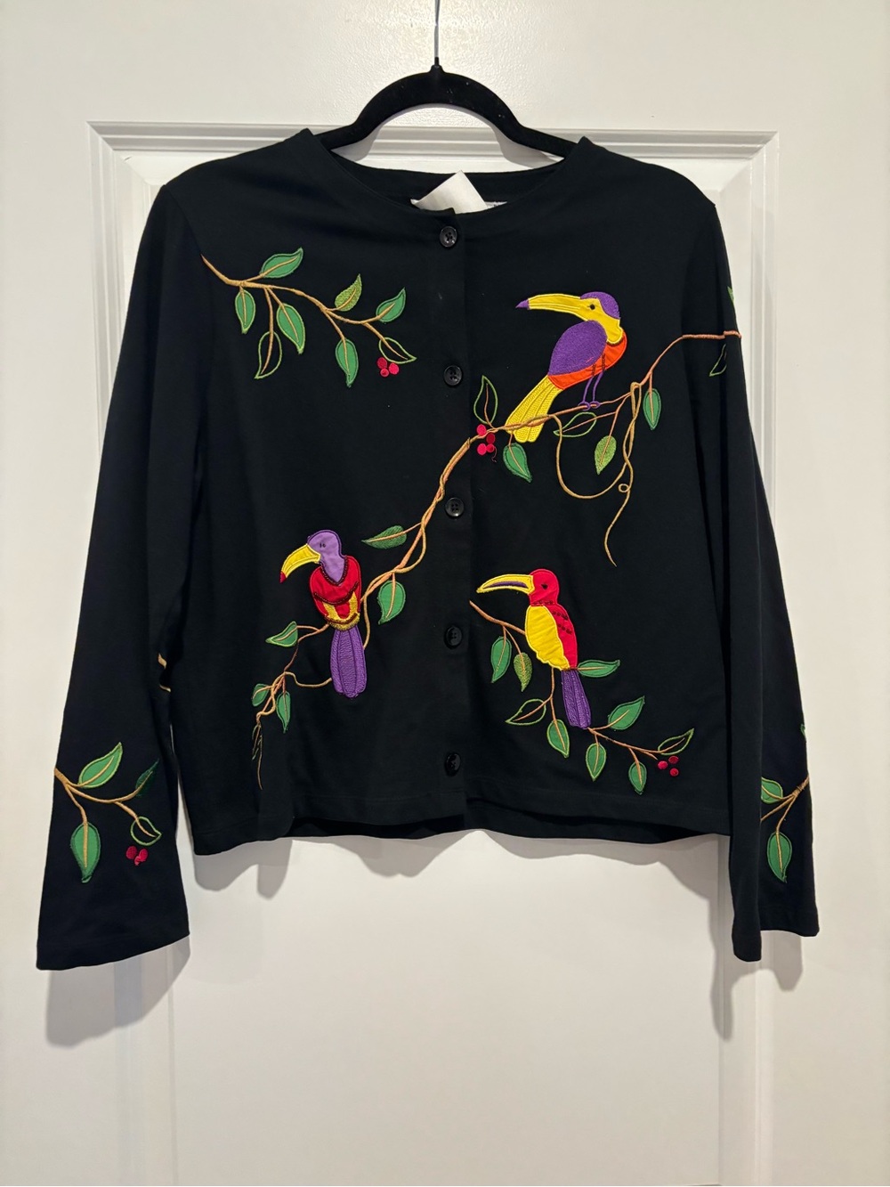 Michael Simon Cardigan - Picture 2 of 4